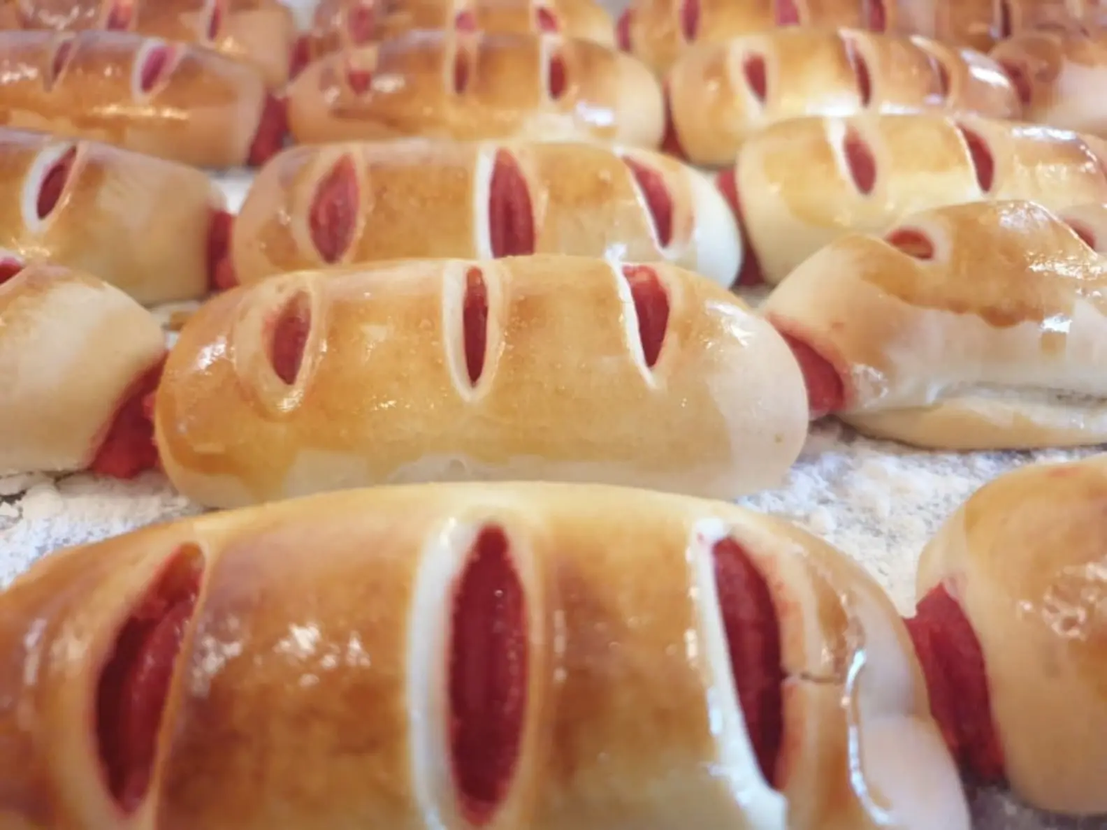 pamsmixx by pamcakes - artisan bread - pan de regla -