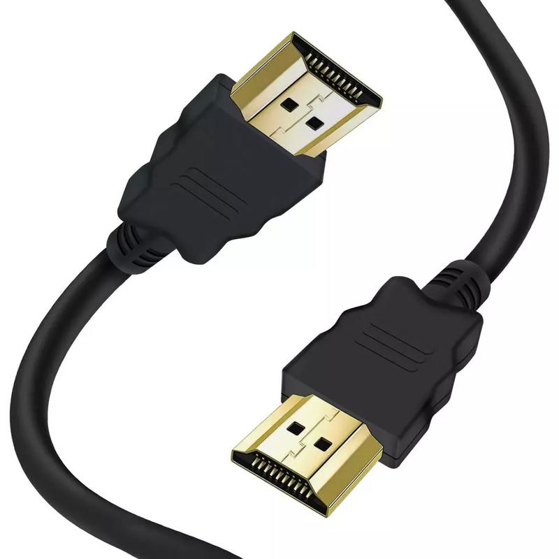 HDMI Cable Lead 1m 1.5m 1.8m 2m 3m 5m 7.5 10m 15m Speed HD 4K 3D 1080p For PS4 XBOX SKY TV LCD Durable Accessories 1