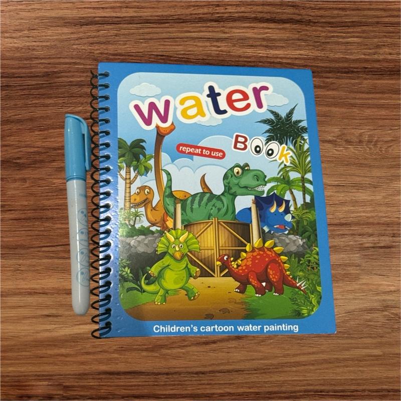 Magic Pen Colouring Book for Kids activity 3