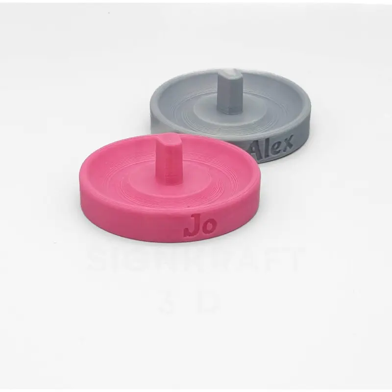 Personalised Oral-B Electric Toothbrush Holder: Modern Holder with Drip Tray & Stable Base 6