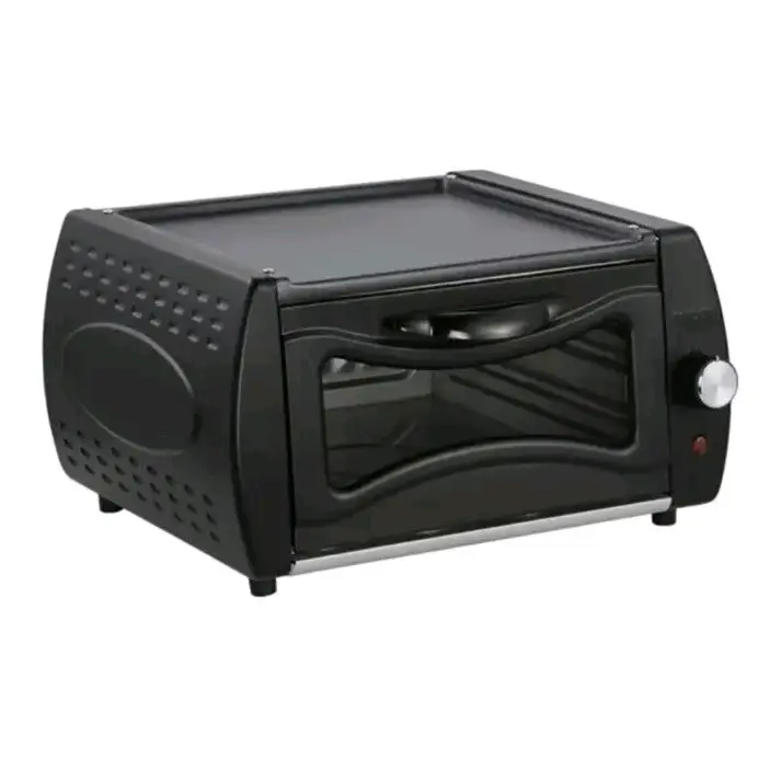 New Electric 2100W Tandoor Oven For Pizza, Chapatti, Roti, Naan, Lahmacun & Manakish with Bake Tray & Bake Rack