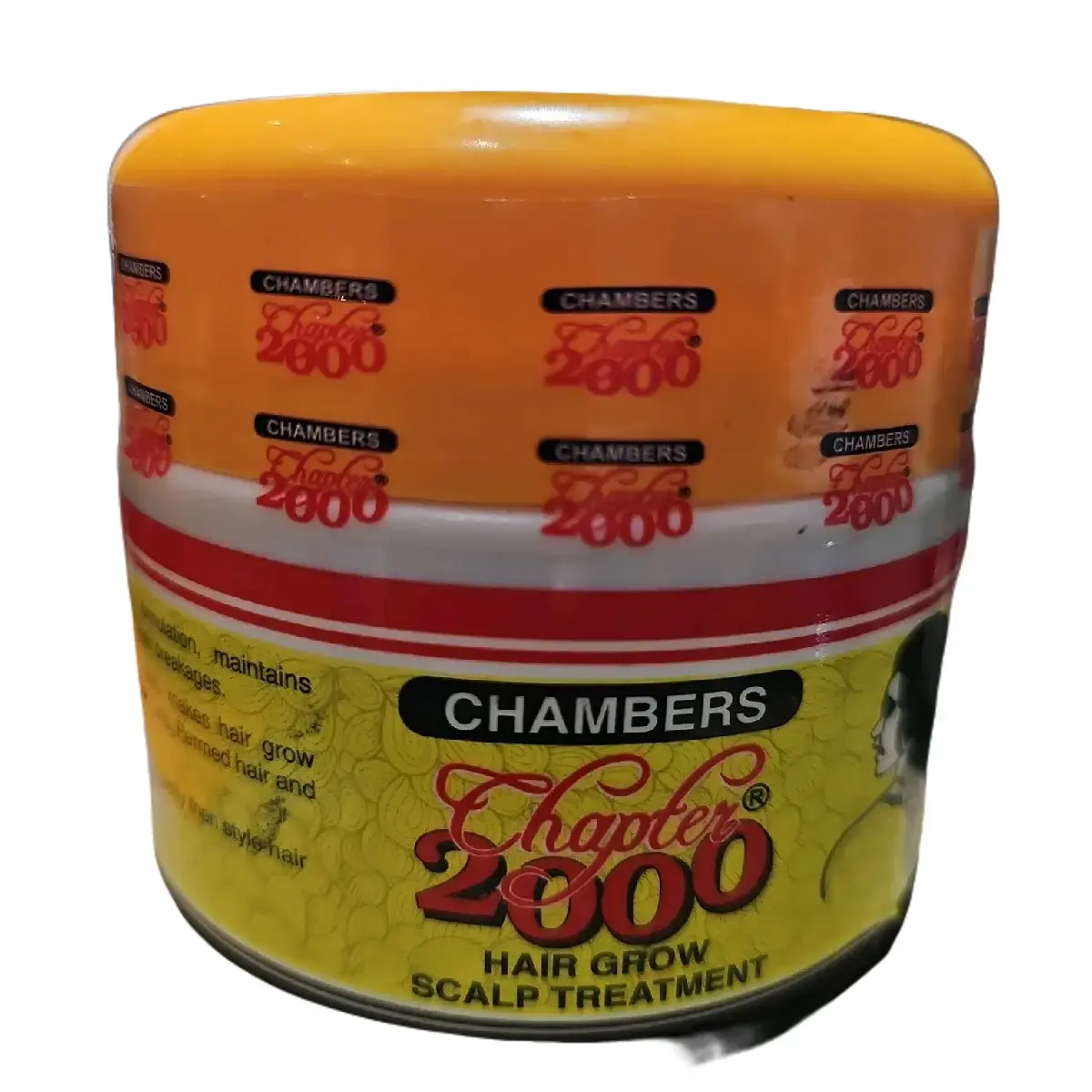 Chambers Chapter 2000 295g Hair Grow Scalp Treatment Conditioner - Haircare
