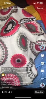 Product Review of The betty bag of microfibre clothes 13pcs from S**e 0