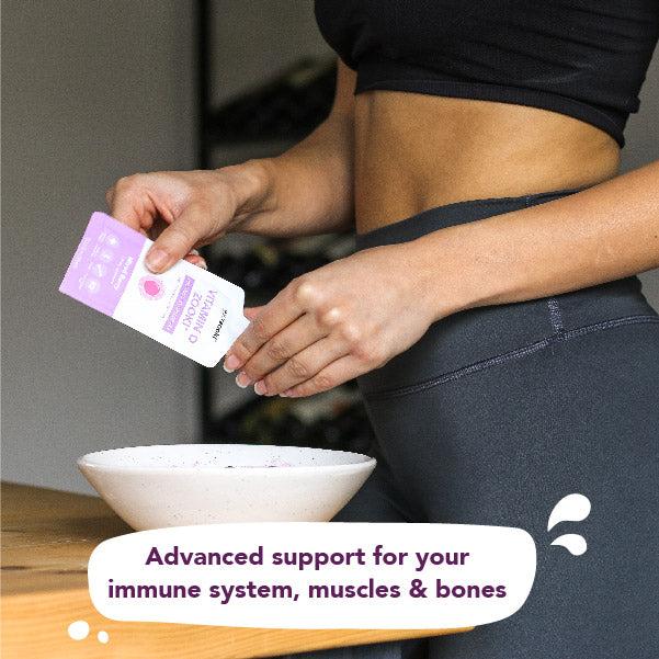 Vitamin D Zooki - Immune System, Muscle Function, Bones & Mood 7