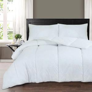HomeTex Shop - Duvet Quilt All Sizes Single Double King Super King ALL TOGS 4.5 10.5 13.5 15 - Polypropylene Outer Cover & Hollow Fibre Inner Filling