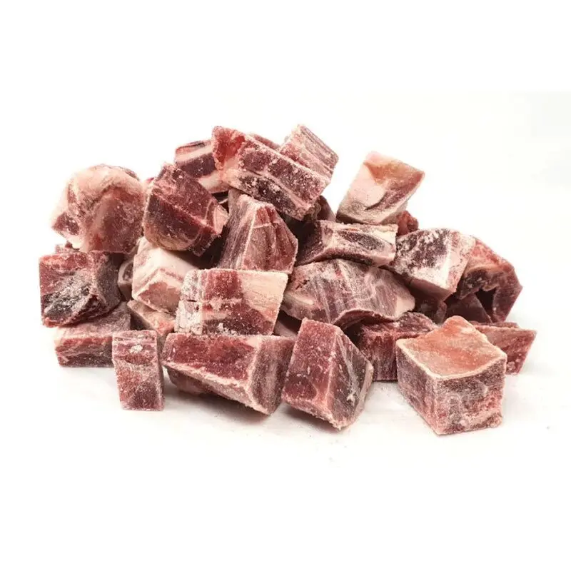 1kg Frozen Goat Meat - Delicious and Nutritious Food Protein Diet Fresh