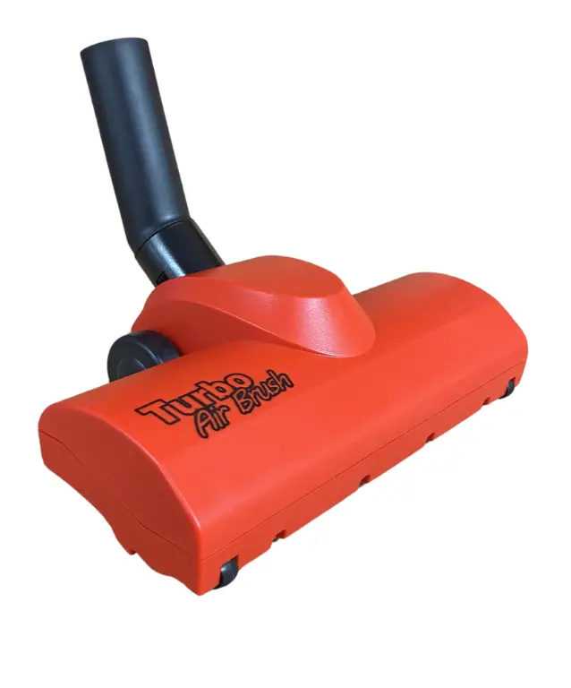 Turbo Airo Brush Red For Numatic Henry Hetty George Basil & Hound Vacuum Cleaner