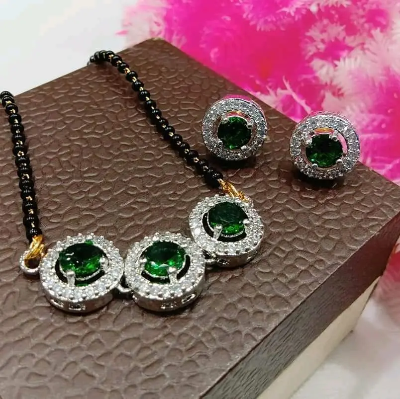 mangalsutra set