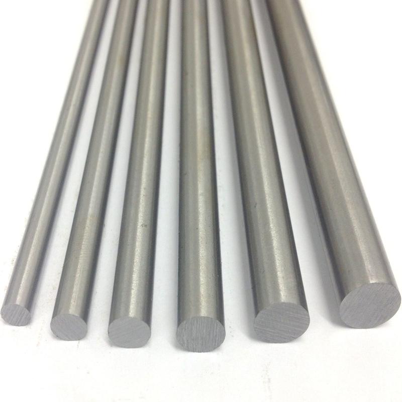 1.1/2" Diameter x 13" Long Imperial Silver Steel (BS1407) 0