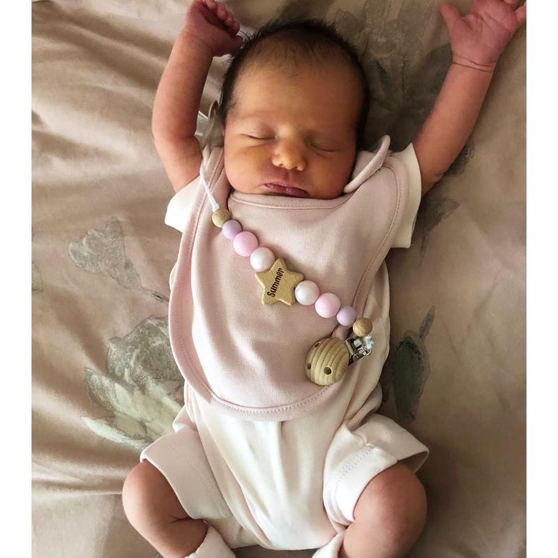Personlisable Star Dummy Clip | Ballerina 1
