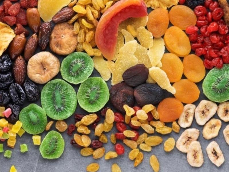 Tiktok Viral Pick & Mix Box of Dried Fruits and Nuts - Delight in Diversity - Customise Dried Snack driedfruit driedmango driedfruits Natural Dry 1