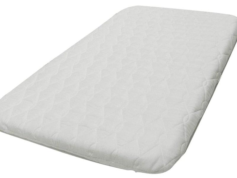 Next to me chicco Deluxe Crib Mattress Compatible Bedside Crib Next2Me (83 x 50 x 5 cm) 1