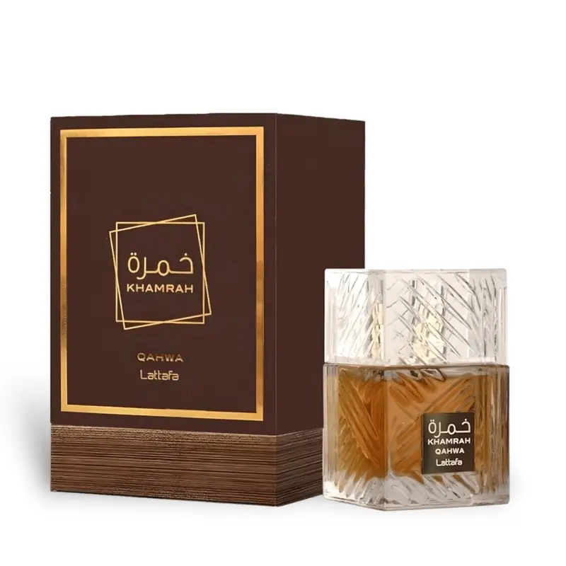 Khamrah Qahwa 100ml EDP by Lattafa Perfume Flowers 1