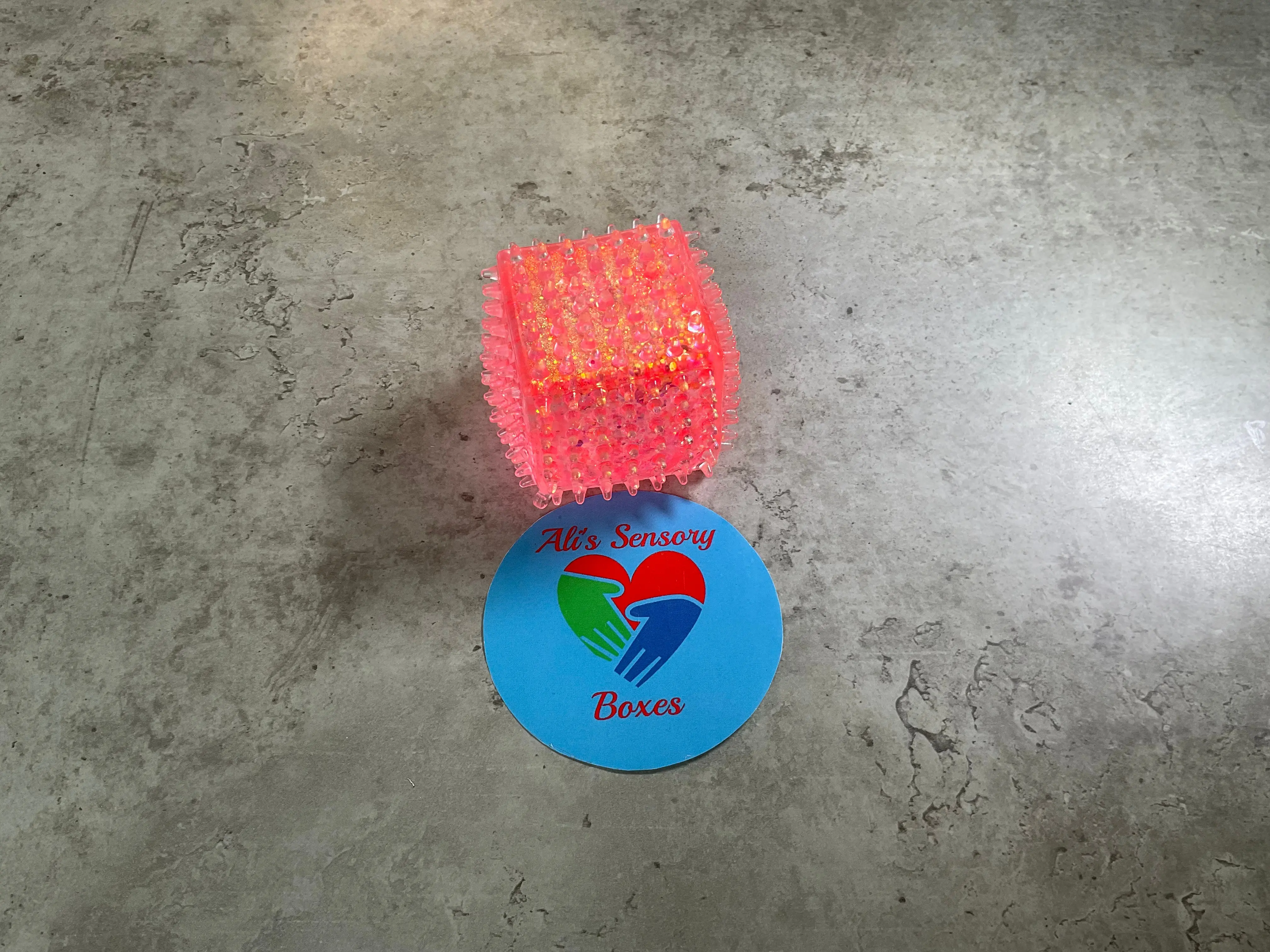 Sugar Sensory Shape