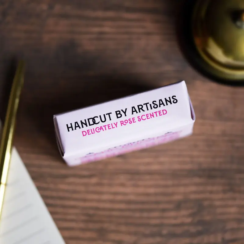 Grand Budapest Hotel Guest Soap 6