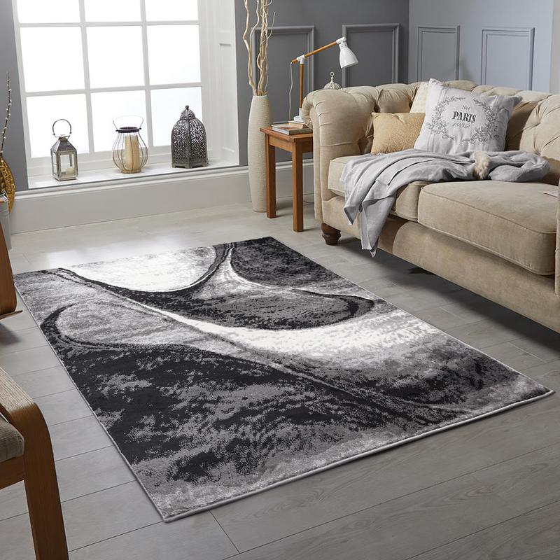 New Modern Home Decor Area Rugs Large Small Living Room Carpet Runner Floor Mats 3