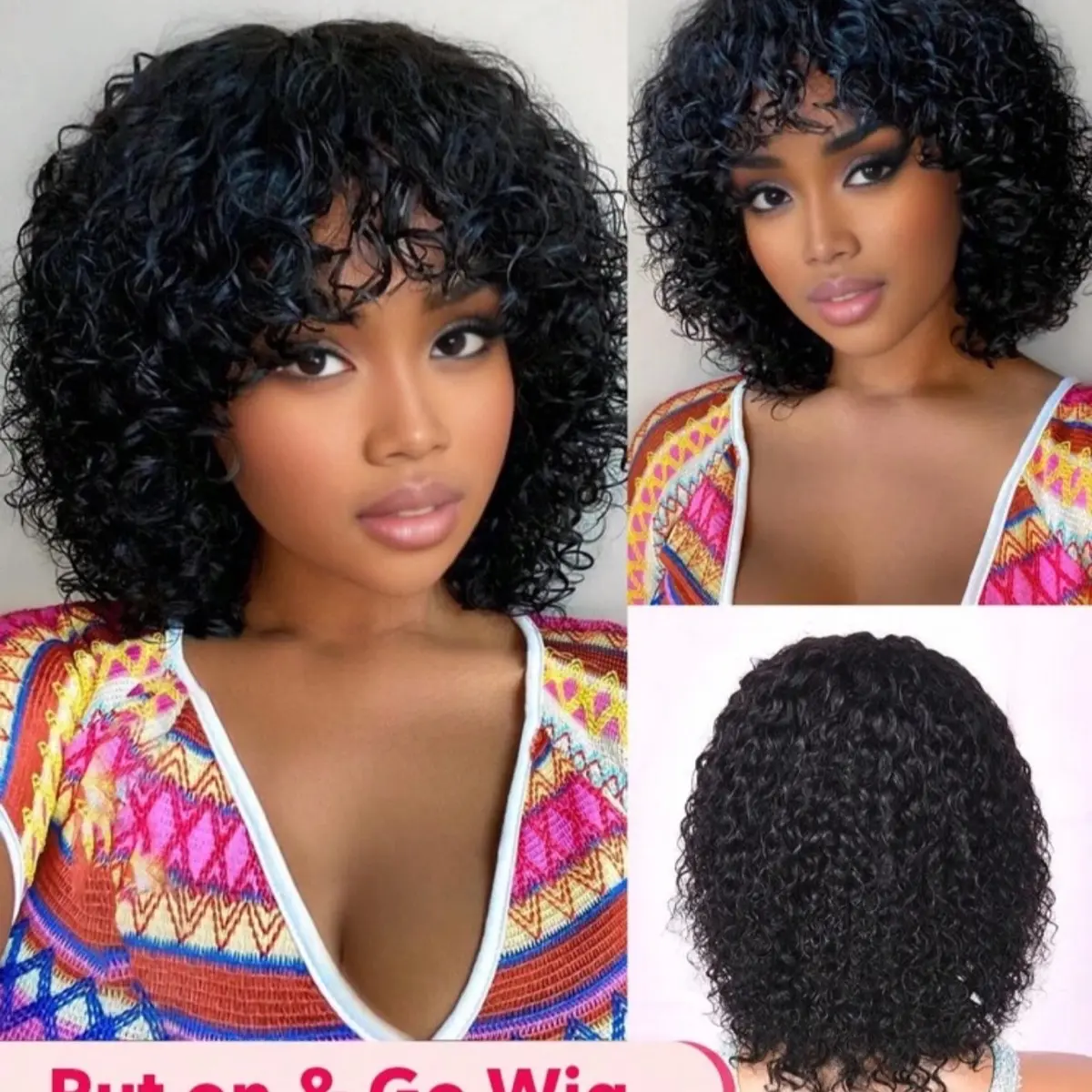 Bang wig