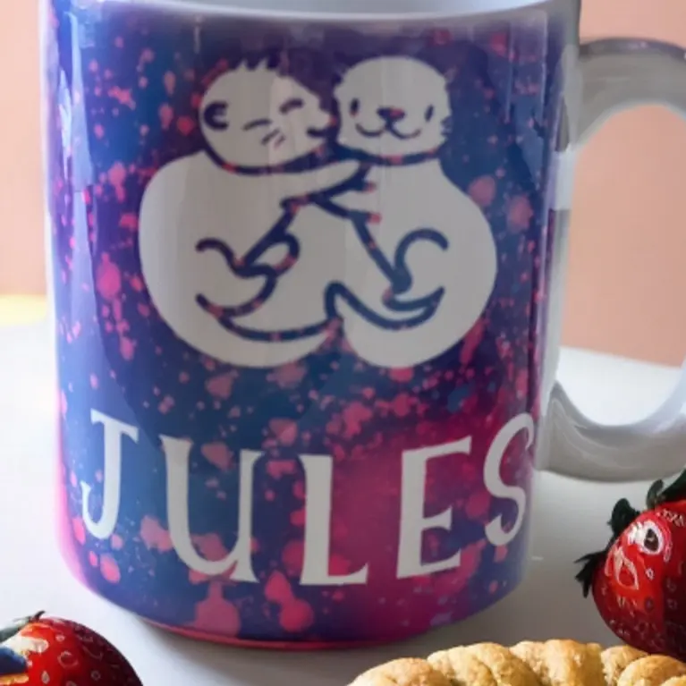 Personalised name mug 2