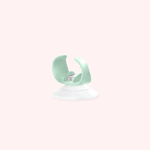 FFS Beauty | Razor Shower Holder with strong suction technology | Shower Holder | Razor Hook 5