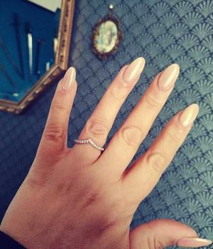 Product Review of 【#7】V shape Moissanite sterling S925  Rings from R** 🇬**🇺 0