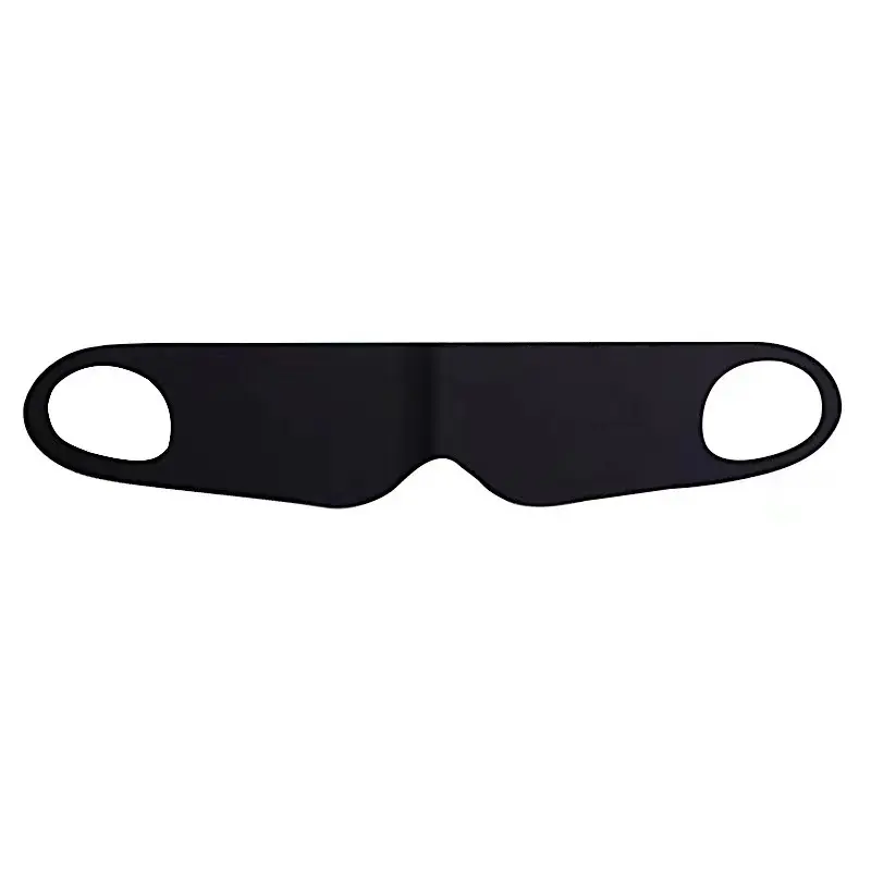 A sleep eye mask for children sleeping at night, lunch break for women shading to relieve fatigue Breathable light 4