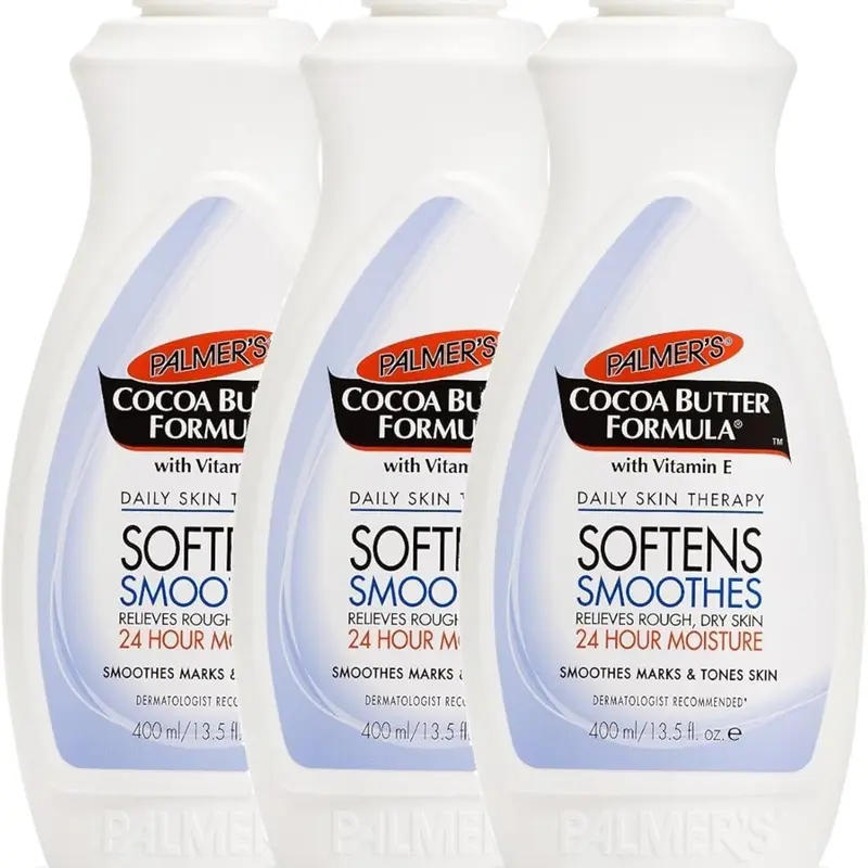 3 Palmer Cocoa Butter Skincare Moisturizers for Comfortable Skin - Skin Repair 0
