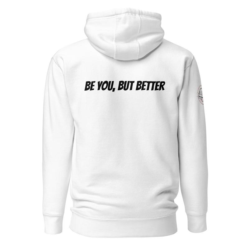 The Chaotic Order Hoodie - Unisex, Hoodie, Classic, Cotton, Menswear, Pocket, Polyester, Sweatshirts, Tops, womenswear. 1