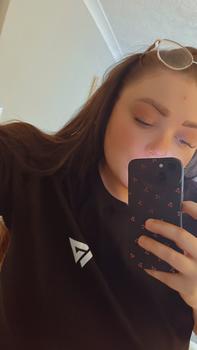 Product Review of Warfare Sports Cotton Printed T-Shirt 'Armed & Dangerous' Design gym clothes from K**e H**d 0