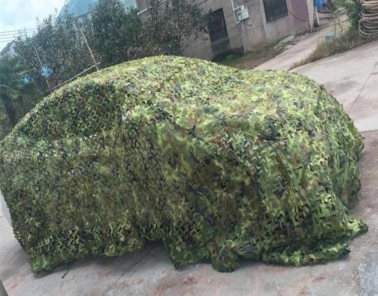 Product Introduction of Camo Netting | Wide Camouflage Net for Decoration 39