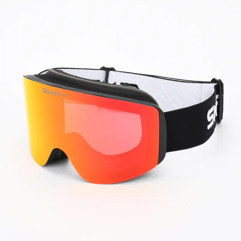 SMFY Pro Series Ski Goggles - Ultimate Vision for Every Mountain Adventure 1