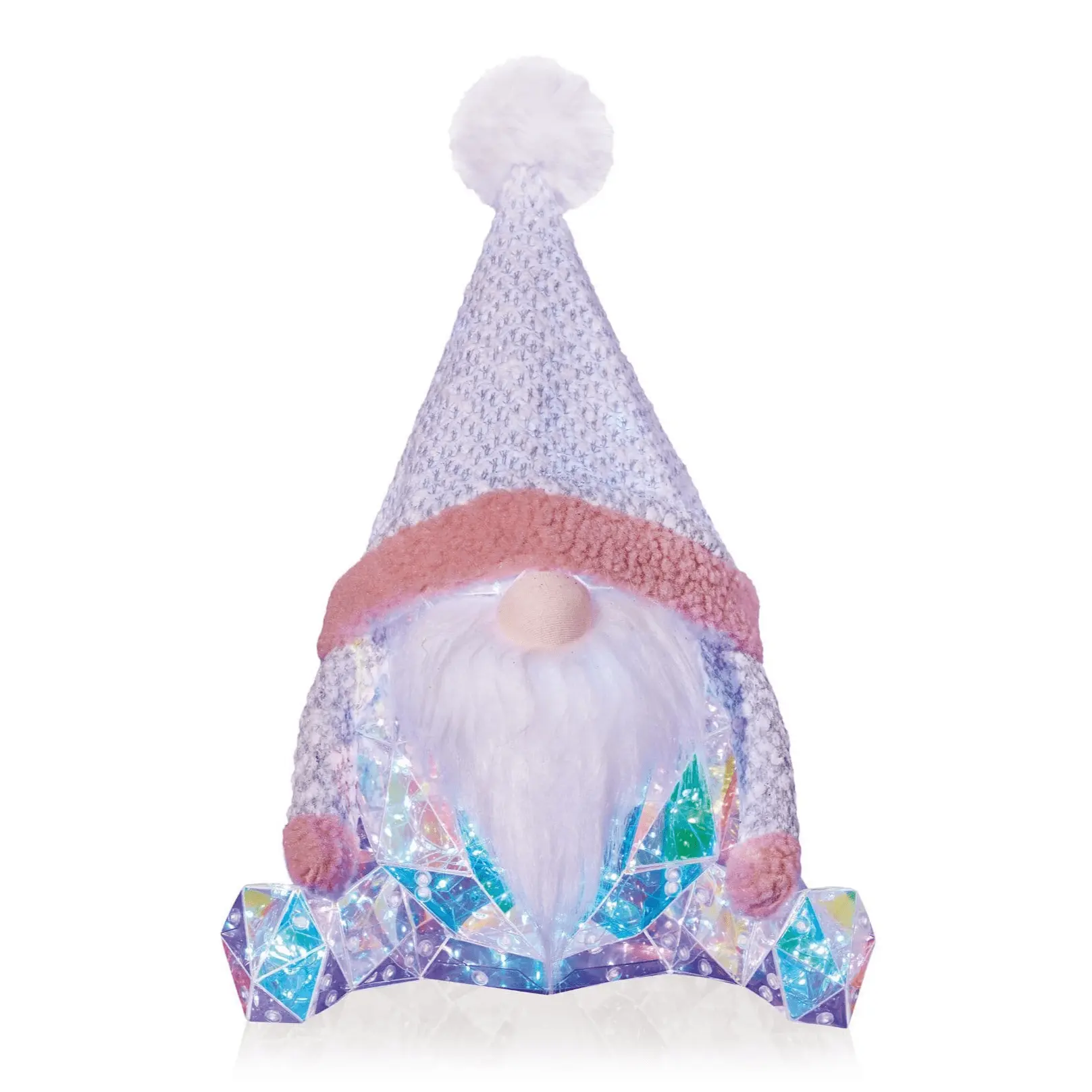 Dream lights 36cm Sitting Gonk 100 White LED