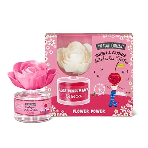 Ambar and fruit company scent flowers