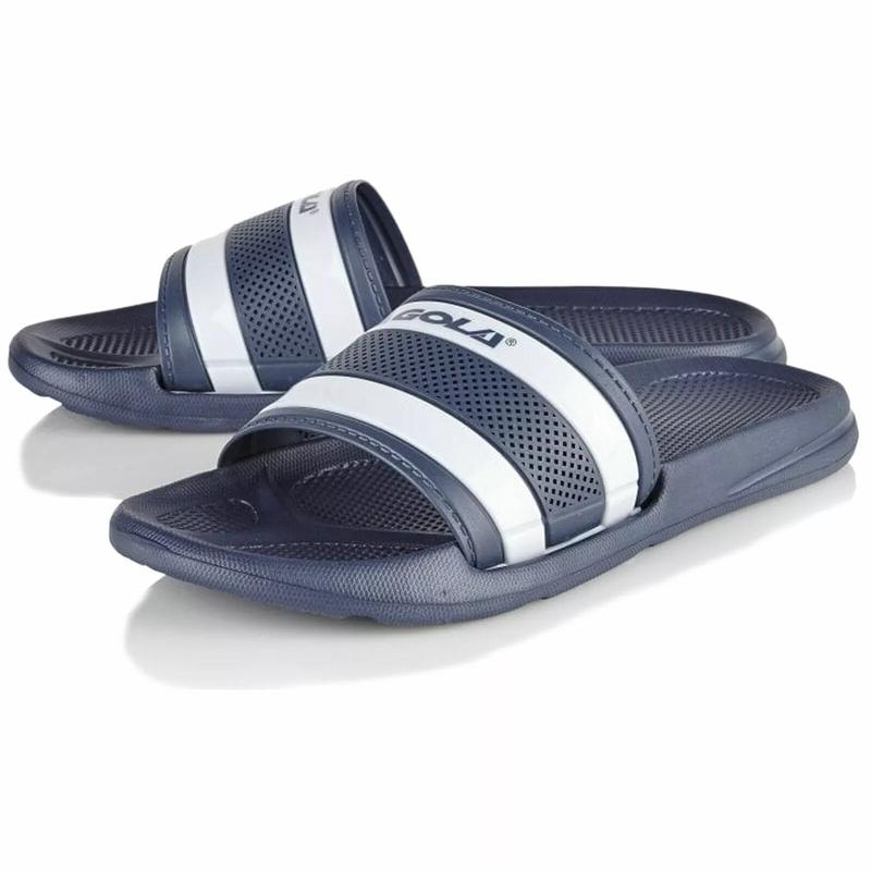 GOLA MENS SLIDERS MULES SUMMER SHOES FLIP FLOPS POOL BEACH LEISURE SLIDE SANDALS Footwear Walking Shoes Boy Comfort Nail Dance 1