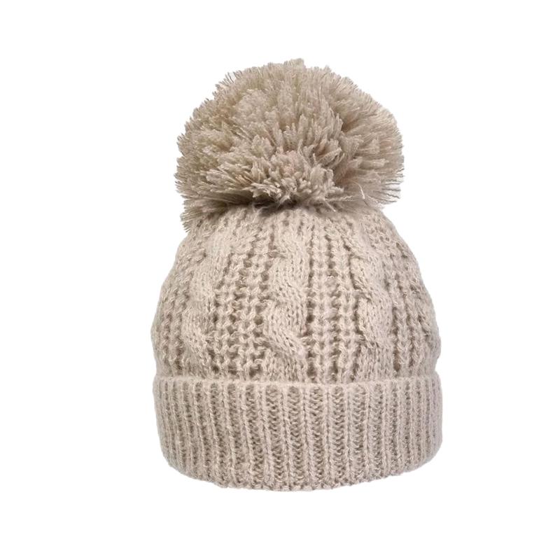 Baby Winter Hats in 4 Colors - Perfect for Winter Season 1