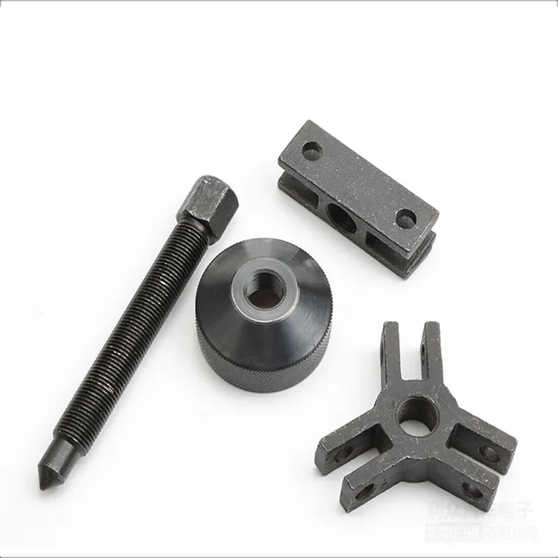 Slide Hammer Dent Puller Axle Bearing Hub Front Rear Wheel Bearing Remover Tool 5