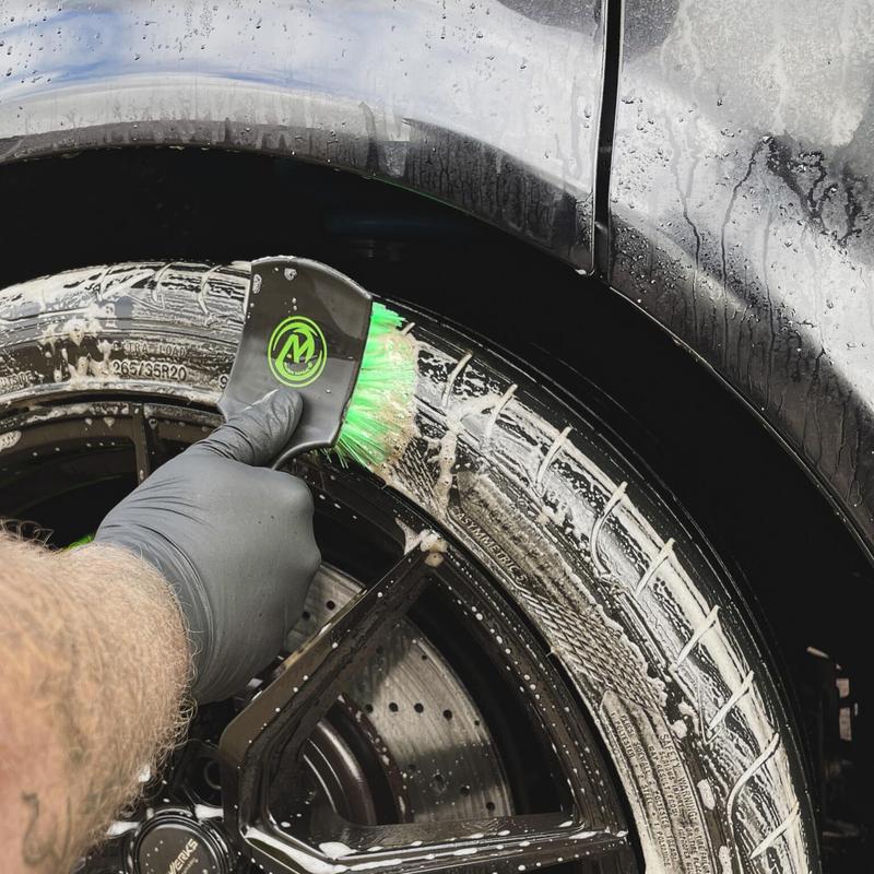 Alien Magic Tyre Cleaning Brush ( Heavy Duty ) 4