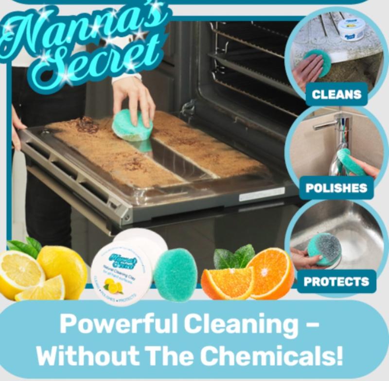 Nanna's Secret Polish and Cleaner 2