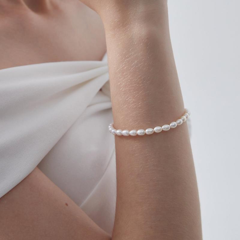 Freshwater Pearl Bracelet 7