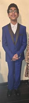 Product Review of Blue tuxedo, boys from R**a M**y 0