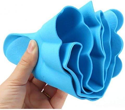 Product Introduction of Baby Shower Cap,3Pcs Adjustable Baby Shampoo Cap Waterproof Bath Cap for Baby Kids (Pink, Blue, Yellow)‎28.7 x 27.3 x 5.99 6