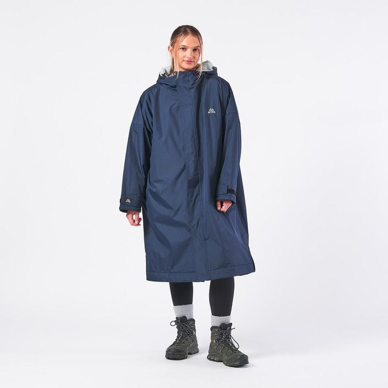 Adult Changing Robe - Navy 6