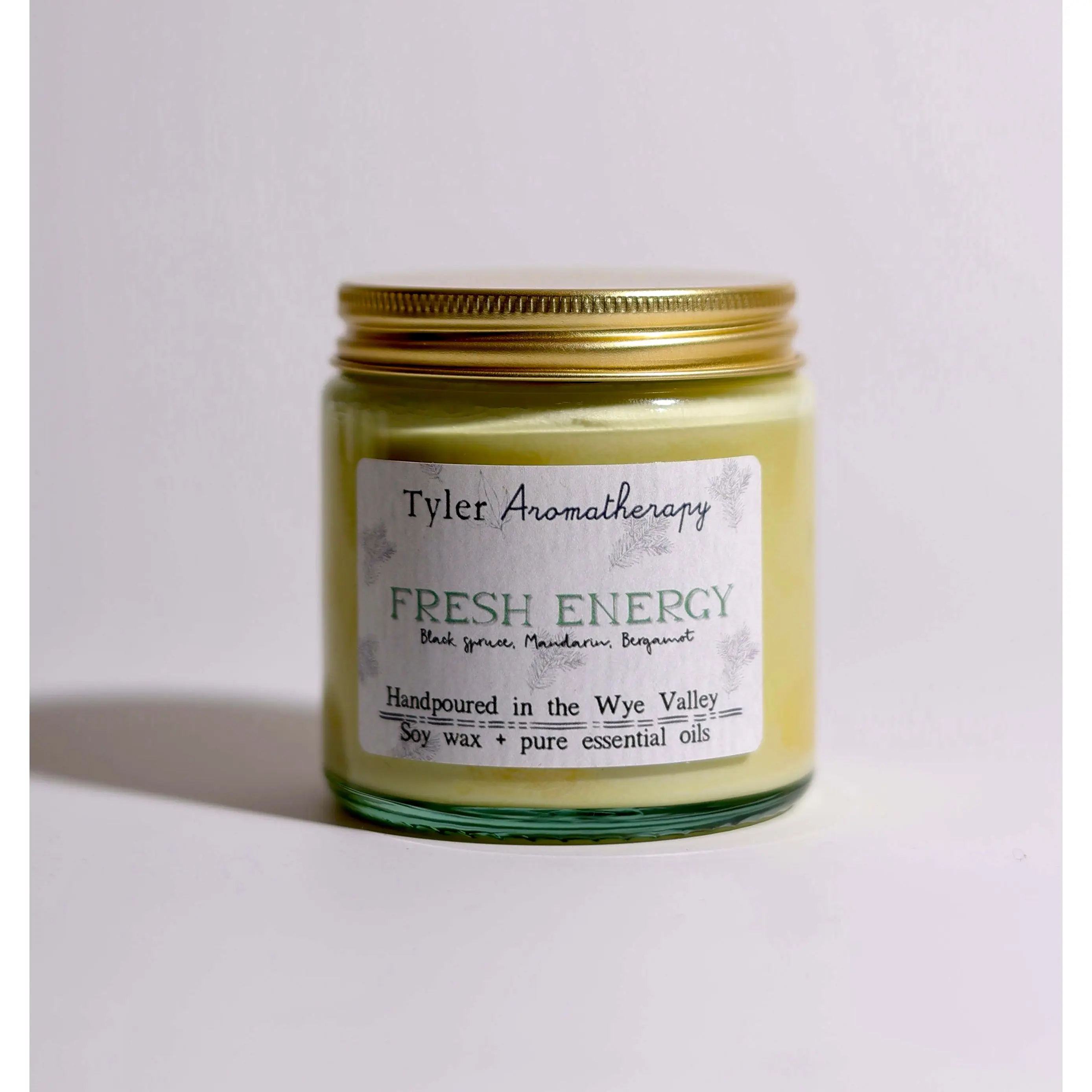 Fresh Energy mood candle