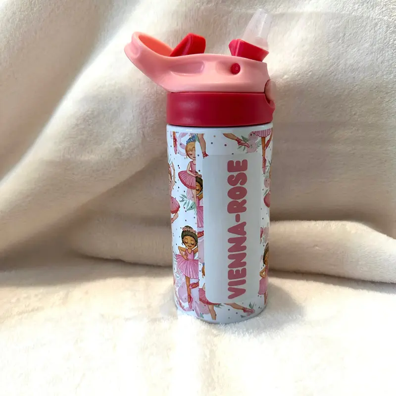 Personalised Children’s Water Bottle 6