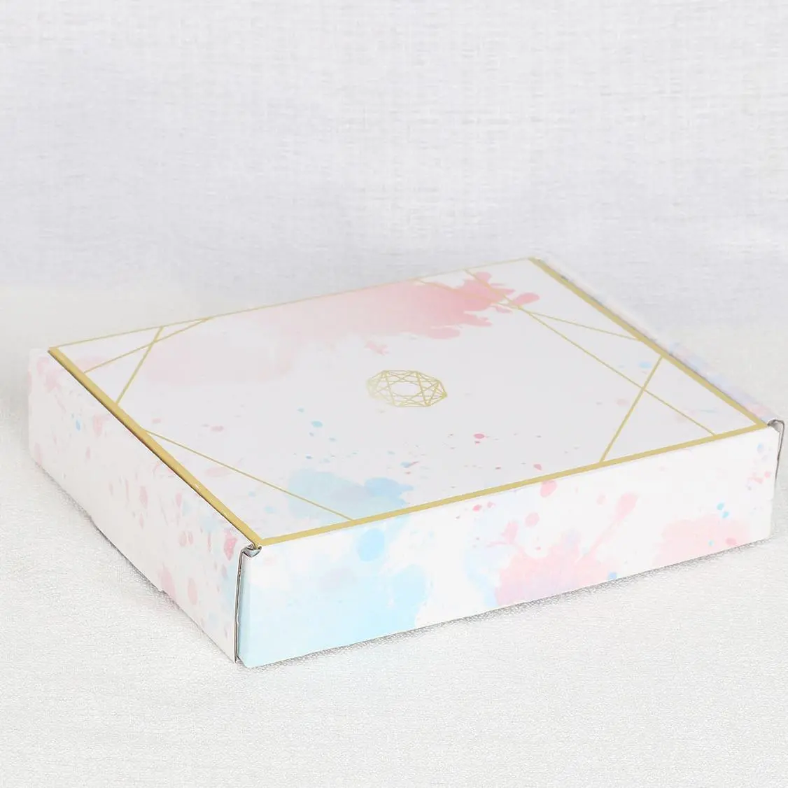 Human Hair Wig Sending Best Exclusive Gift Box