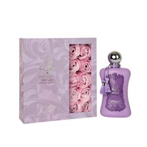 Zimaya Fatima Velvet Love 100 ML Eau De Parfum for Women by Afnan