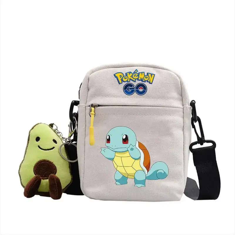 Pokemon Canvas Shoulder Bag 2