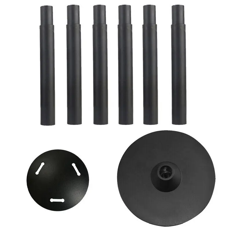 Universal Boat Cover Extension Support Pole Adjustable Height 12"-54" Pack of 1 8