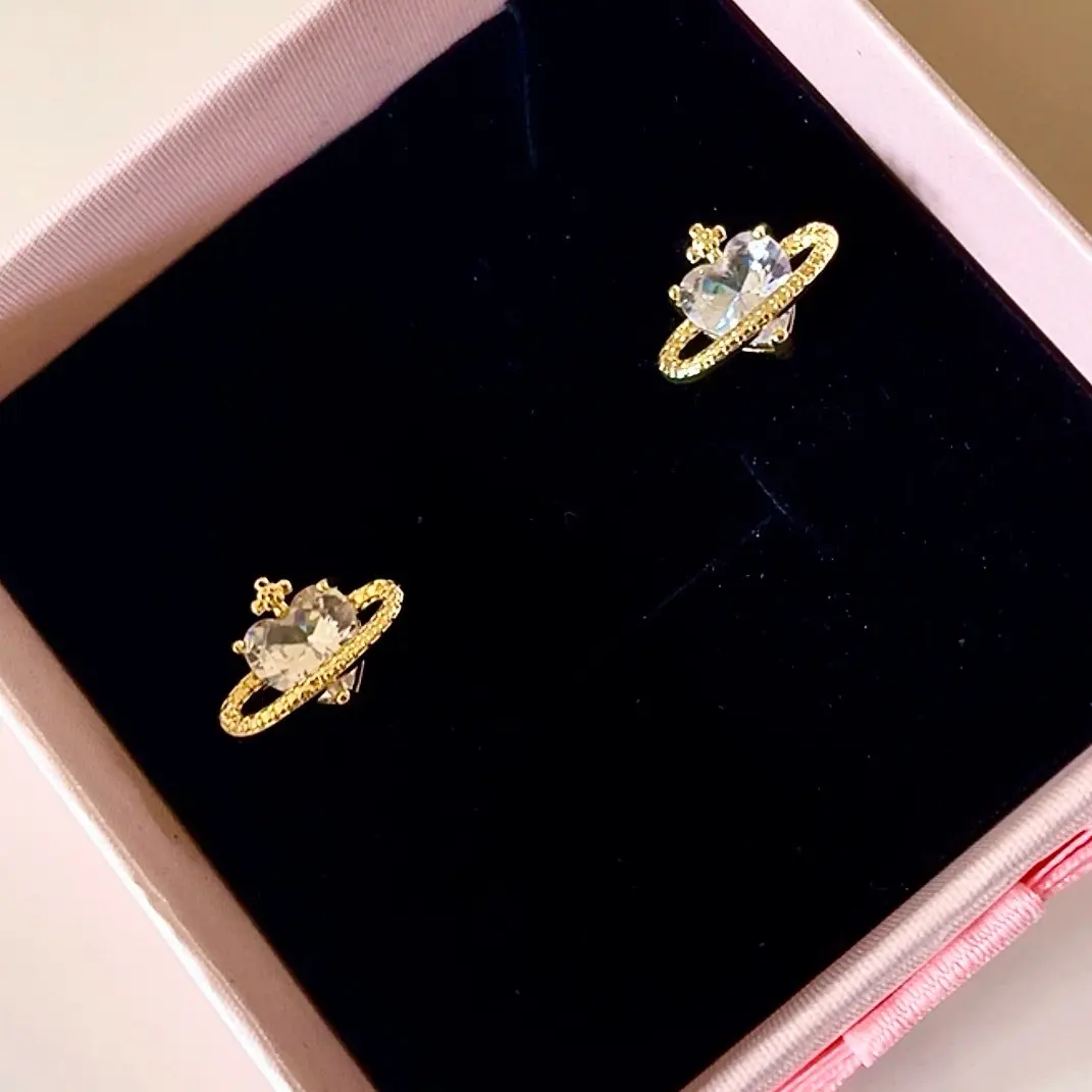 Forever Love Earrings