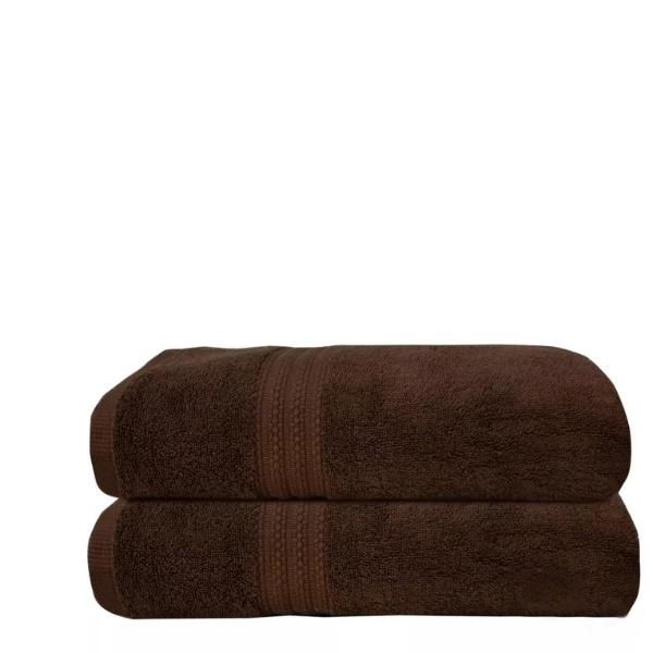 Pack of 2 pcs Vorlia Bath Towels - Free & Fast Shipping 2