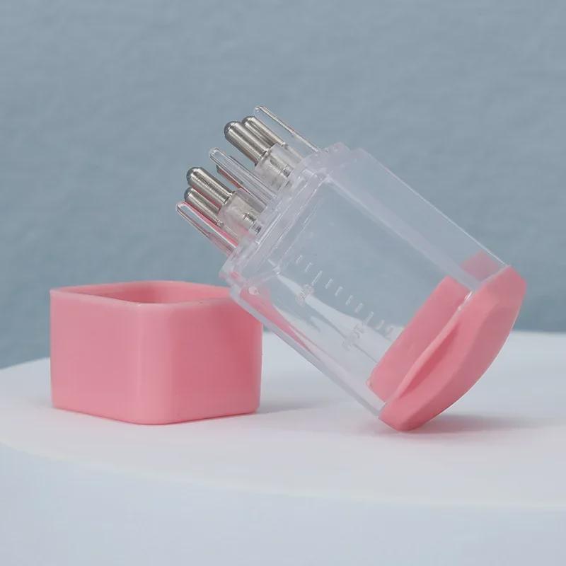 Scalp Applicator Liquid Comb Portable Mini Massage Combs Essential Oil Fluid Guiding Massager Anti Hair Loss Head Care Tools 6